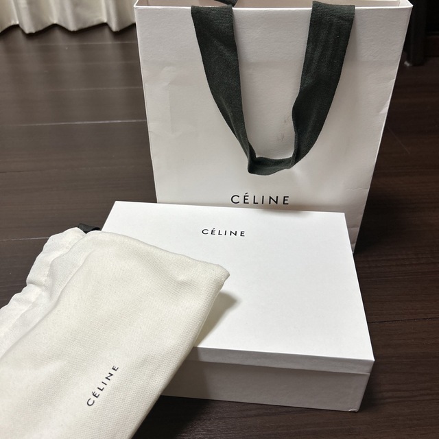 celine(セリーヌ)のCELINE長財布 レディースのファッション小物(財布)の商品写真