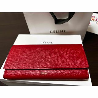 セリーヌ(celine)のCELINE長財布(財布)