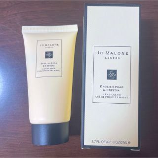 ジョーマローン(Jo Malone)のジョーマローン　イングリッシュペアー&フリージア ハンドクリーム(ハンドクリーム)