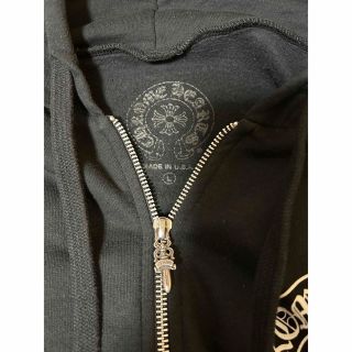 Chrome Hearts - 門りょう着用 入手困難 大阪限定 クロムハーツ ジップ