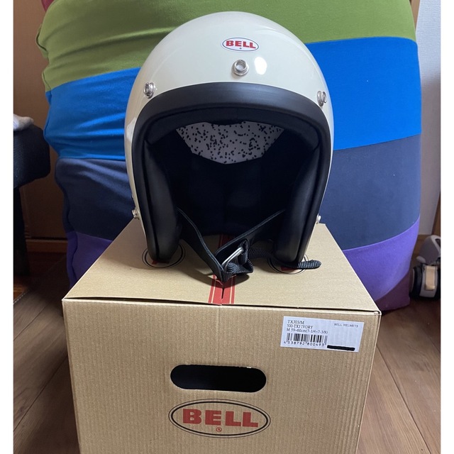 安価 ワタナベ BELL TXJ ヘルメット/シールド