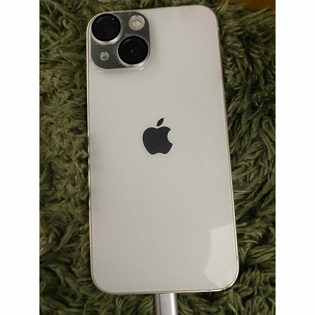 アップル iPhone13 mini 128GB スターライト au