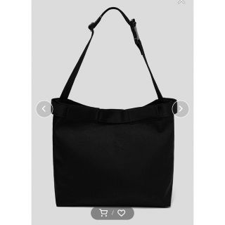 enof big shoulder bagの通販 by used|ラクマ