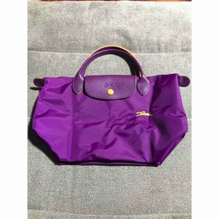 ロンシャン(LONGCHAMP)の未使用　ロンシャン　ル・プリアージュＳ　トートバッグ(トートバッグ)