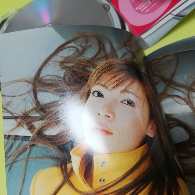 move CDアルバム　synergy　シナジー エンタメ/ホビーのCD(ポップス/ロック(邦楽))の商品写真