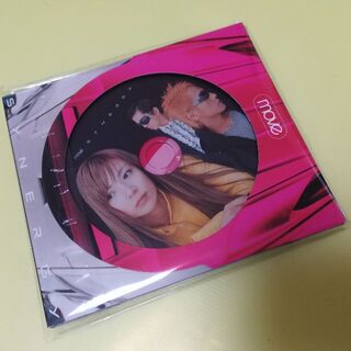 move CDアルバム　synergy　シナジー(ポップス/ロック(邦楽))