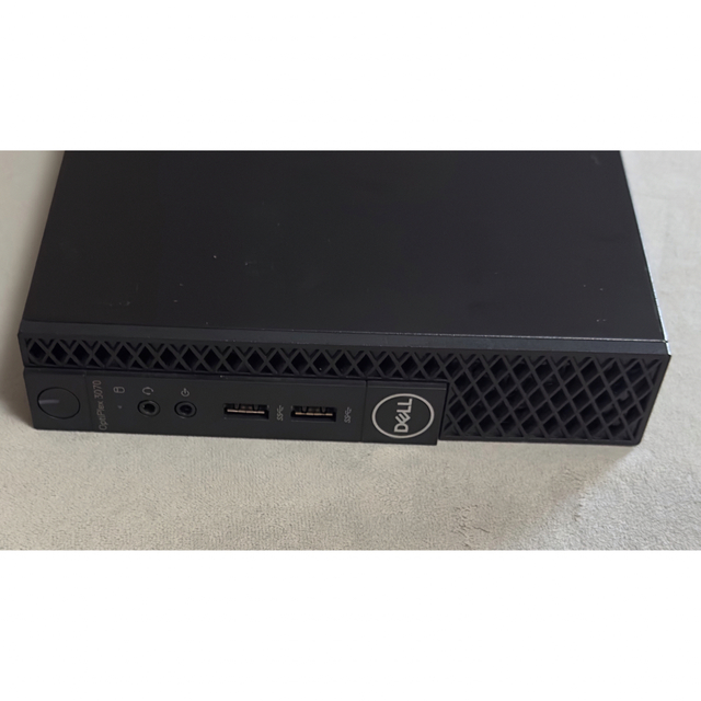 OptiPlex 3070 Micro i5-9500T 8GB 256GB-