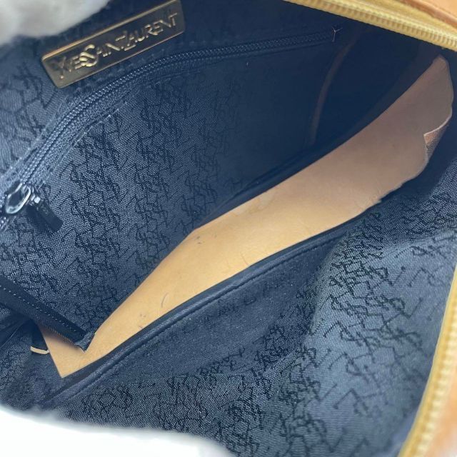 Yves Saint Laurent - イヴサンローラン ショルダーバッグ オールド