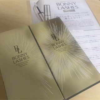 ファビウス(FABIUS)の【ペンペン様専用】bonny lashes ボニーラッシュ　まつ毛美容液2箱(その他)