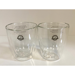 ビレロイアンドボッホ(ビレロイ&ボッホ)のvivo ダブルウォールグラス 2個セット ペアグラス 耐熱 ビレロイボッホ(グラス/カップ)