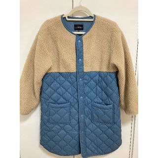 ユナイテッドアローズグリーンレーベルリラクシング(UNITED ARROWS green label relaxing)の【green label relaxing】TJ ボア×キルト コート (コート)