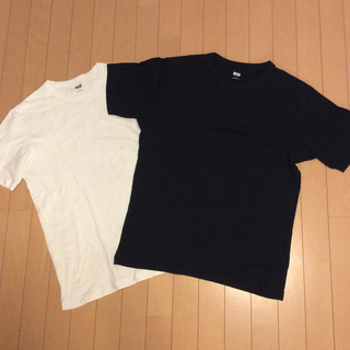 ユニクロ(UNIQLO)のマリユリ様専用(Tシャツ/カットソー(半袖/袖なし))