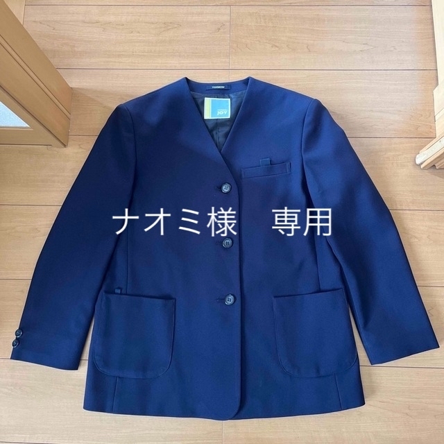 【155㎝】小学生 制服 トンボ学生服 ジャケット ブレザー 通学服 入学 卒業 キッズ/ベビー/マタニティのキッズ服女の子用(90cm~)(ジャケット/上着)の商品写真