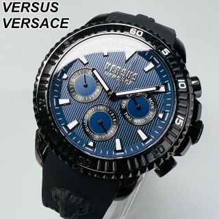 【激レア】Versus Versace/ベルサス ベルサーチ/メンズ腕時計