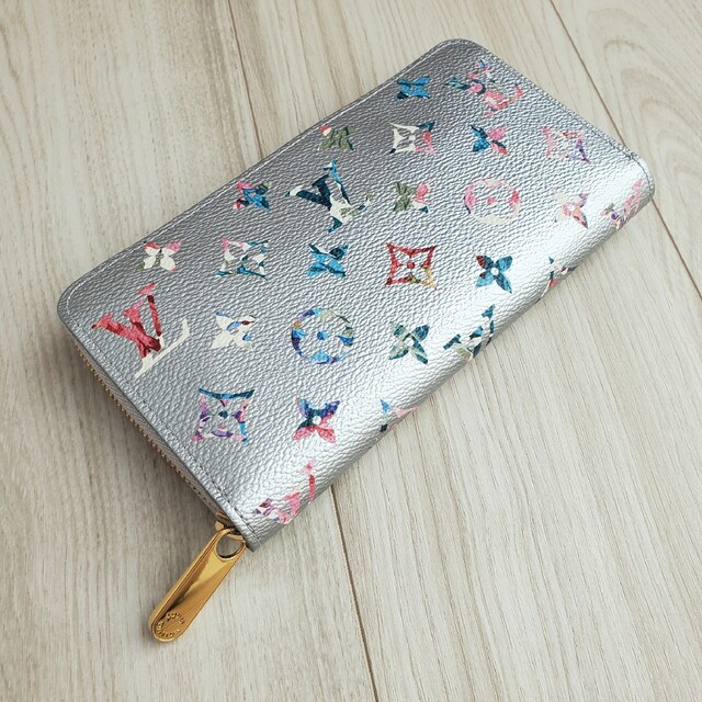 ◇ ルイヴィトン LVガーデンカプセルコレクション カードケース IC