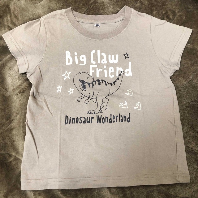 半袖Tシャツ 110 セット キッズ/ベビー/マタニティのキッズ服男の子用(90cm~)(Tシャツ/カットソー)の商品写真