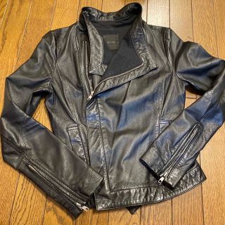 moussy   新品 マウジー FAUX LEATHER BONDING ジャケット の通販 by