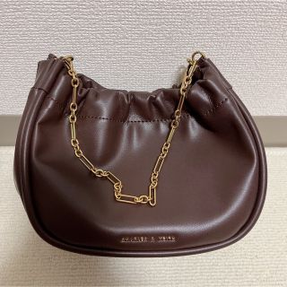 チャールズアンドキース(Charles and Keith)のチャールズアンドキース バッグ(ショルダーバッグ)