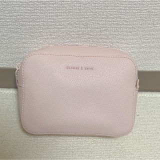 チャールズアンドキース(Charles and Keith)のチャールズアンドキース(ショルダーバッグ)