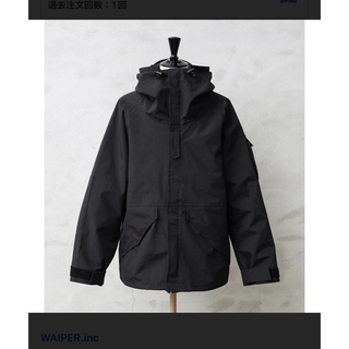 ワイパー(WAIPER)のWAIPER.inc ECWCS GEN1 COLD  PARKA  XLサイズ(ミリタリージャケット)