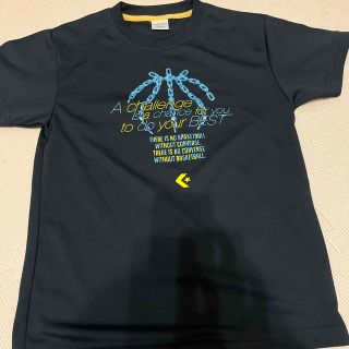 コンバース(CONVERSE)のバスケTシャツ150センチconverse(バスケットボール)