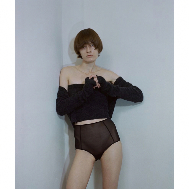 Ron Herman(ロンハーマン)のyo biotop lingerie mesh shorts レディースの下着/アンダーウェア(ショーツ)の商品写真