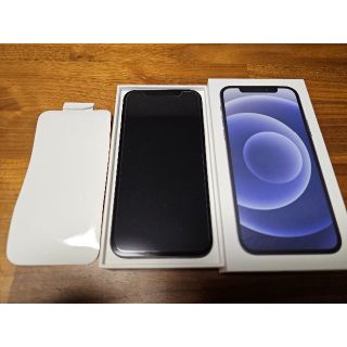 セール】 保証残バッテリー最大容量100%☆iPhone 12 ブラック