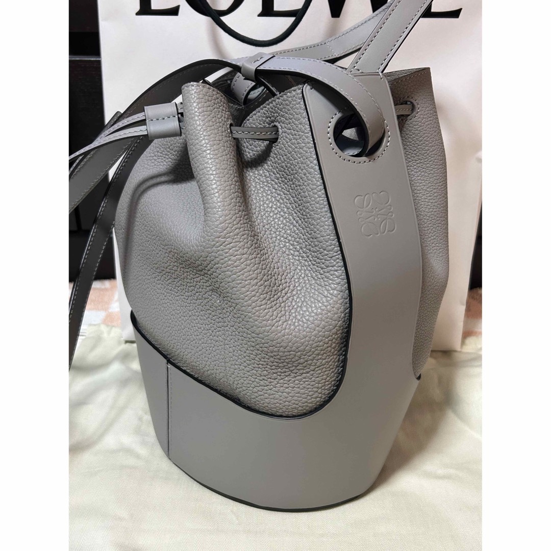 ✨新品未使用✨ロエベ　LOEWE バルーンバック　ミディアム