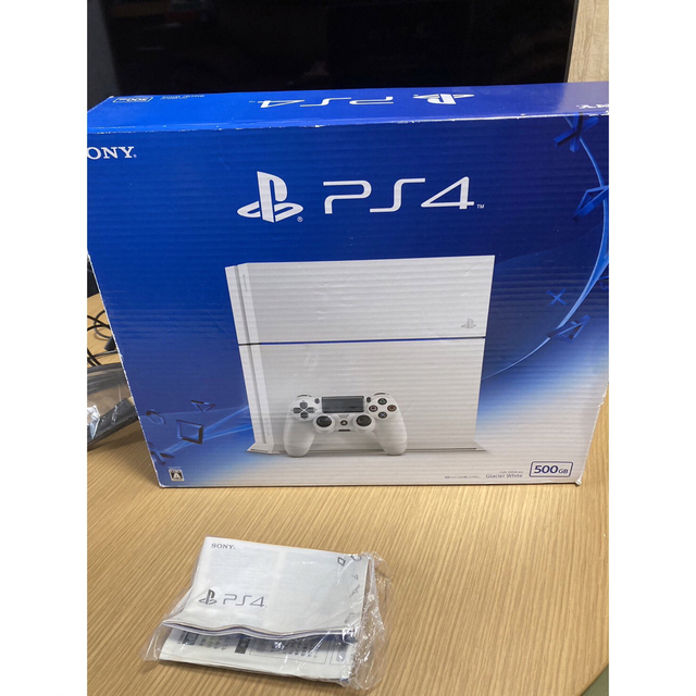 PlayStation4★PS4 CHU-1200A B02(電源つかない)