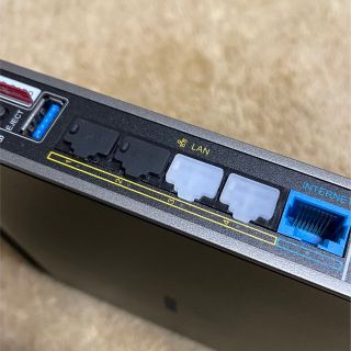 まつ03様専用　LAN イーサネット RJ45 ダストカバー 黒9個　白3個(PC周辺機器)