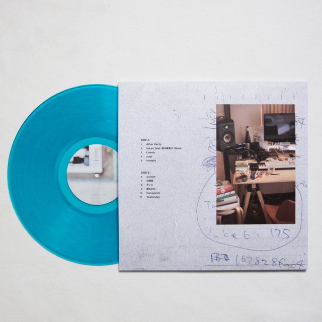 yonawo - Yonawo House LP レコードの通販 by どくとるまんぼー|ラクマ