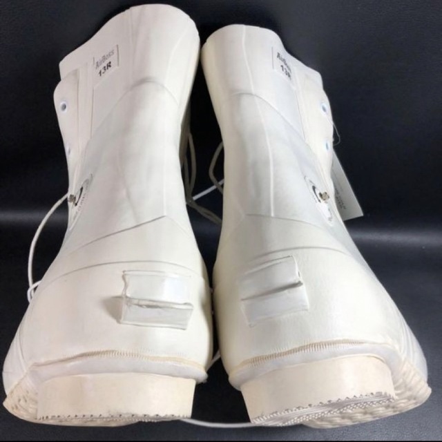 米軍放出品　未使用品 AirBoss オーバーブーツ　バニーブーツ　サイズ13R メンズの靴/シューズ(ブーツ)の商品写真