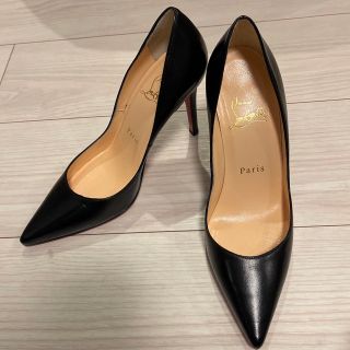 クリスチャンルブタン(Christian Louboutin)のクリスチャン ルブタン パンプス　34 1/2サイズ(ハイヒール/パンプス)