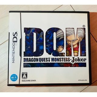 スクウェアエニックス(SQUARE ENIX)のドラゴンクエストモンスターズ ジョーカー DS(携帯用ゲームソフト)