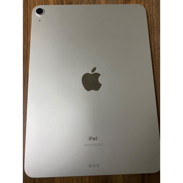 iPad(アイパッド)の美品　iPad Air 第4世代　ジャンク　アクチベーションロック スマホ/家電/カメラのPC/タブレット(タブレット)の商品写真