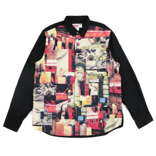 Comme Des Garcons Shirt Supreme シャツ S