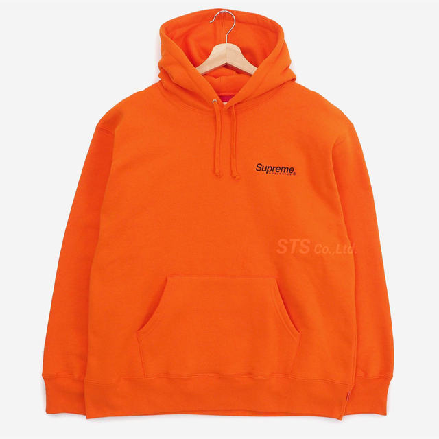 Supreme Worldwide Hooded Sweatshirt