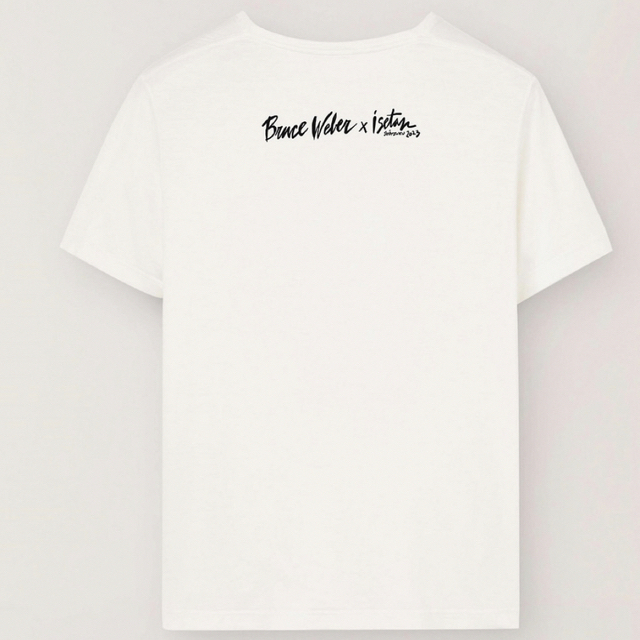 XL Those Halcyon Days Bruce Weber Tシャツ 2022新作モデル 18144円