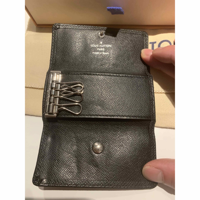 LOUIS VUITTON - 【美品】ルイヴィトン LOUIS VUITTONキーケースの通販