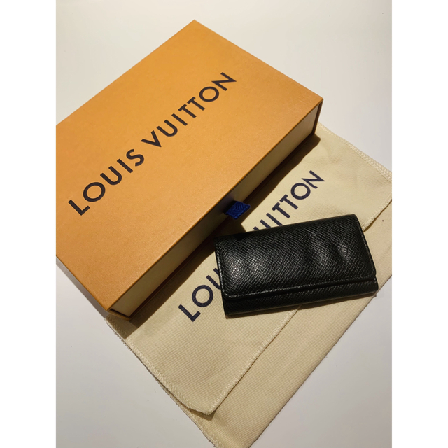 LOUIS VUITTON - 【美品】ルイヴィトン LOUIS VUITTONキーケースの通販