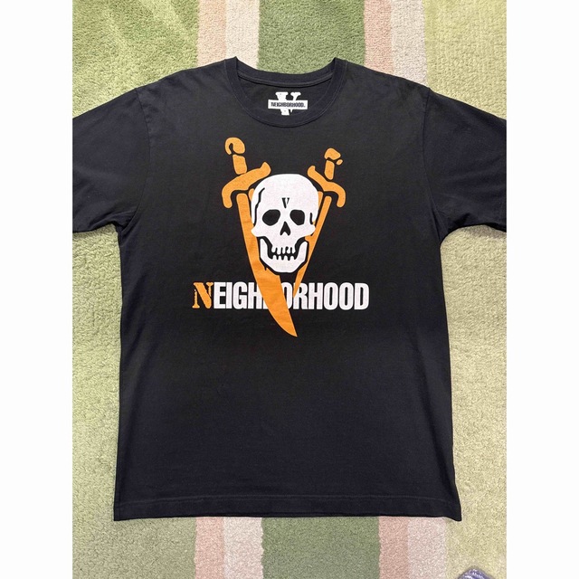NEIGHBORHOOD(ネイバーフッド)のNEIGHBORHOOD VLONE tシャツ M メンズのトップス(Tシャツ/カットソー(半袖/袖なし))の商品写真