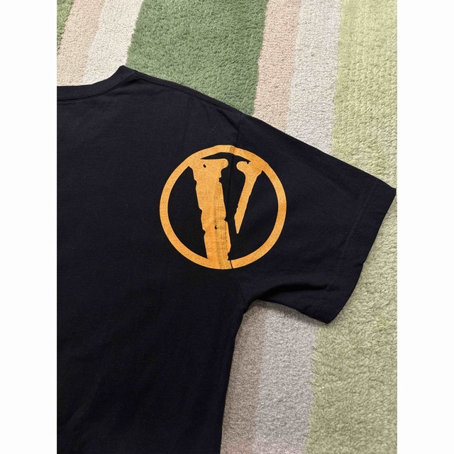 NEIGHBORHOOD(ネイバーフッド)のNEIGHBORHOOD VLONE tシャツ M メンズのトップス(Tシャツ/カットソー(半袖/袖なし))の商品写真