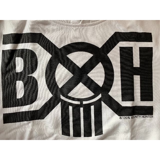 BOUNTY HUNTER - BOUNTY HUNTER LOGO Pullover Whiteの通販 by BOUNTY HUNTER - BOUNTY HUNTER LOGO Pullover Whiteの通販 by