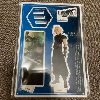 スクウェアエニックス(SQUARE ENIX)のアクリルスタンド クラウド FF7R(ゲームキャラクター)