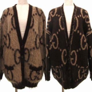 グッチ カーディガン(レディース)(ナイロン)の通販 20点 | Gucciの