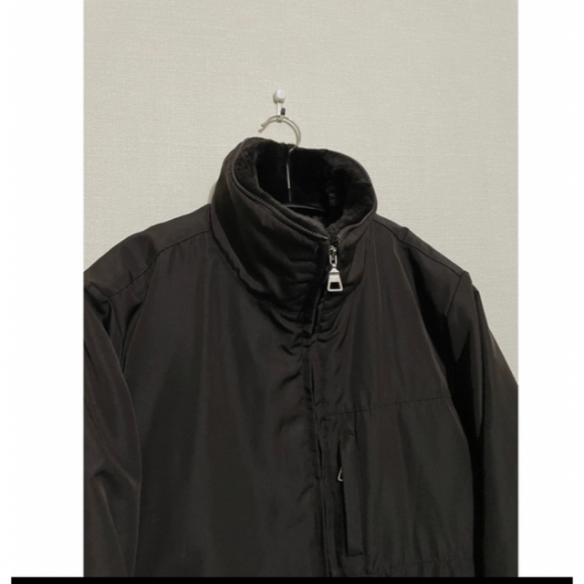 PRADA(プラダ)のPRADA ナイロンボアジャケット メンズのジャケット/アウター(ナイロンジャケット)の商品写真