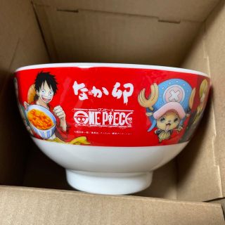 ワンピース(ONE PIECE)のワンピース　なか卯　丼(その他)