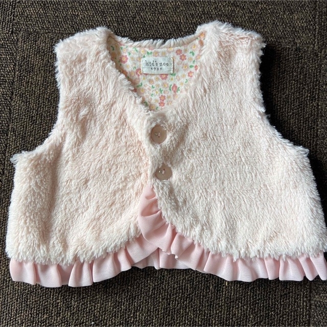 kid’s zoo(キッズズー)のkid's zoo ロンパース　70 まとめ売り　キッズズー キッズ/ベビー/マタニティのベビー服(~85cm)(ロンパース)の商品写真