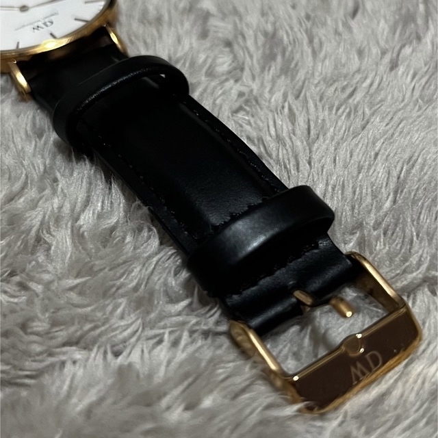 Daniel Wellington(ダニエルウェリントン)のDaniel Wellington ダニエルウィリントンB36R4 電池切れ レディースのファッション小物(腕時計)の商品写真