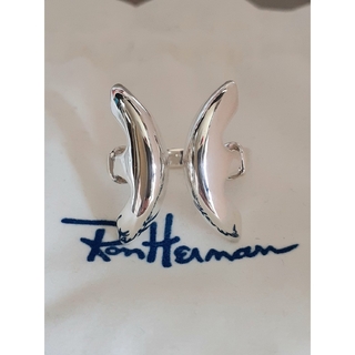 ロンハーマン(Ron Herman)の美品　HOORSENBUHS　ホーセンブース　REVERE リング(リング(指輪))